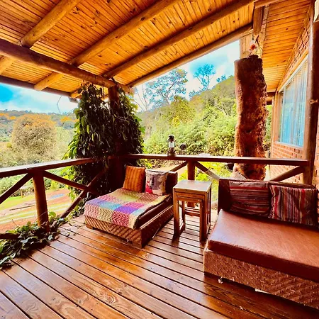 Rancho Do Lagarto Pedra Azul Villa Domingos Martins Exterior photo