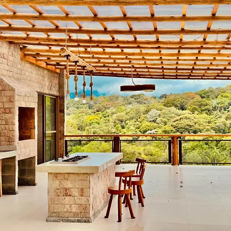 Rancho Do Lagarto Pedra Azul Villa Domingos Martins Exterior photo