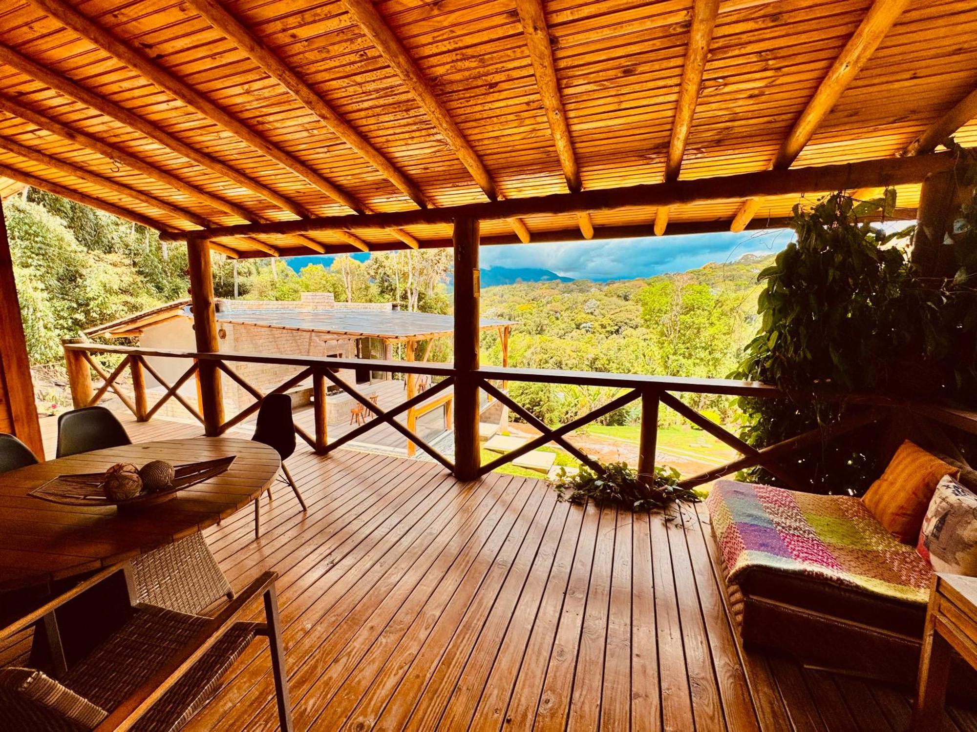Holiday home Rancho Do Lagarto Pedra Azul