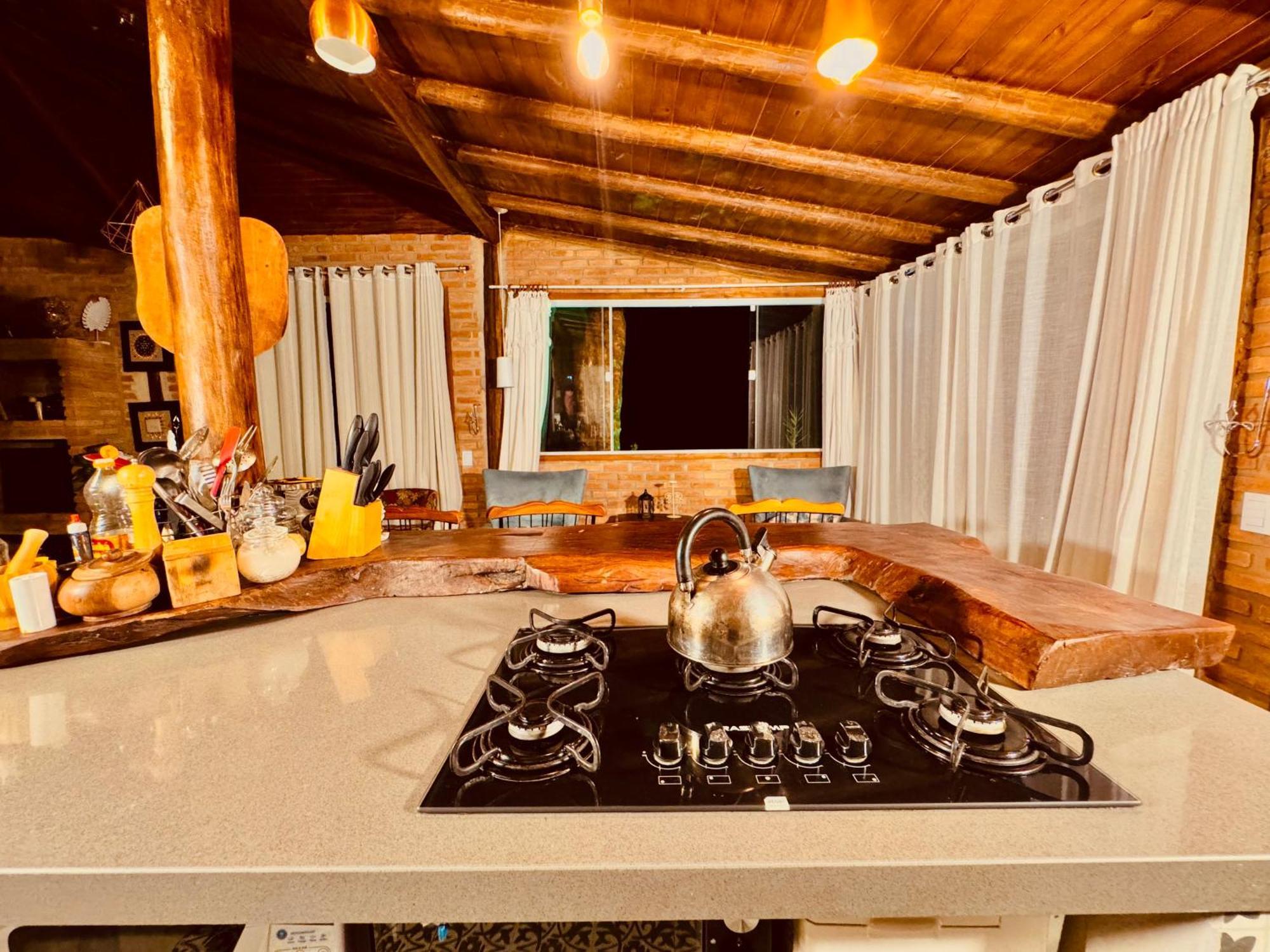 Holiday home Rancho Do Lagarto Pedra Azul *