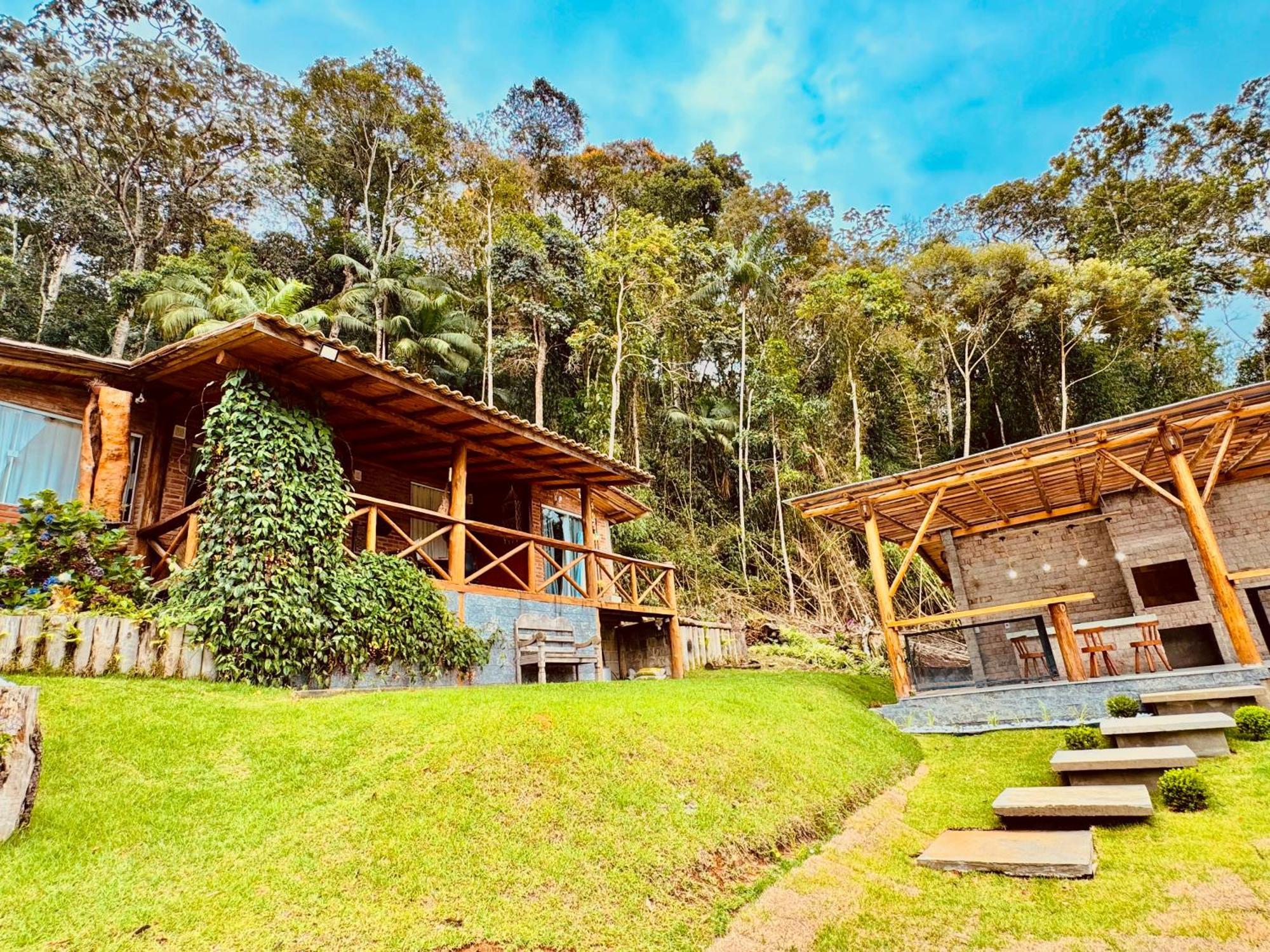 Rancho Do Lagarto Pedra Azul Domingos Martins